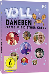 "Voll daneben - Gags mit Diether Krebs" (© Studio Hamburg Enterprises)