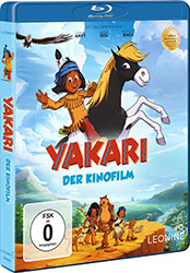 "Yakari – Der Kinofilm" (© 2021 LEONINE KIDS)