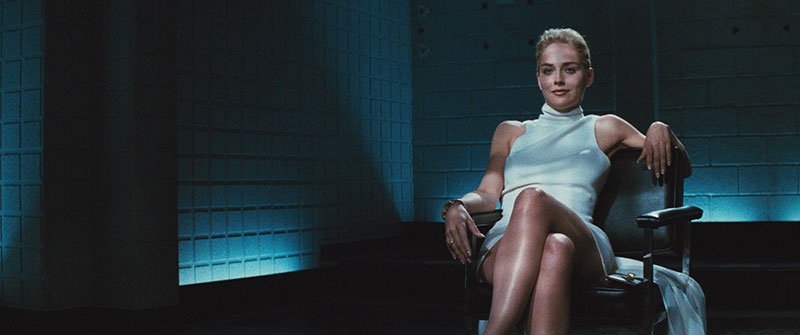 "Basic Instinct" Szenenbild (© Studiocanal GmbH)