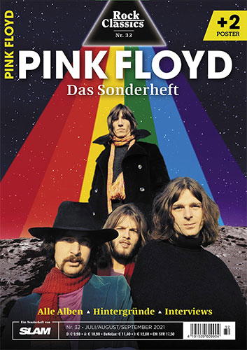 "Pink Floyd- Das Sonderheft" (Rock Classics #32)