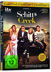 "Schitt's Creek" Staffel 2 (© Edel Motion)