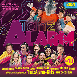 "KiKa TanzAlarm Vol. 10"