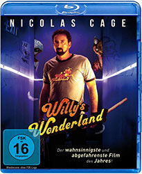 "Willy's Wonderland" (© splendid film)