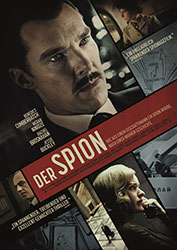 "Der Spion" Filmplakat (© Telepool)