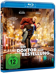 "Ein Doktor auf Bestellung" Filmplakat (© SquareOne Entertainment)