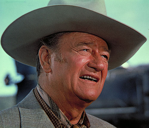 "John Wayne - 13-Movie Collection" Szenenbild (© 2021 Paramount Pictures. Alle Rechte vorbehalten.)