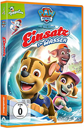 "PAW Patrol: Einsatz im Wasser" (© Paramount Pictures. Alle Rechte vorbehalten.)