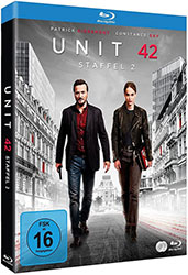 "Unit 42" – Staffel 2 (© justbridge entertainment GmbH)