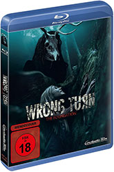 "Wrong Turn - The Foundation" (© Constantin Film)