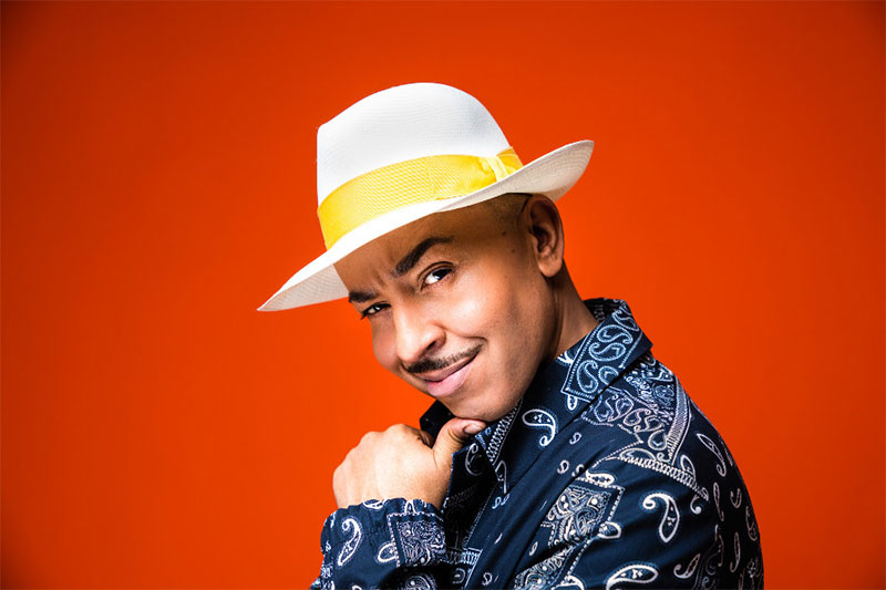 Lou Bega (© Mischa Lorenz)