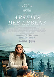 "Abseits des Lebens" Filmplakat (© 2021 Focus Features, LLC.)