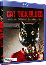 "Cat Sick Blues" Blu-ray (© Busch Media Group)