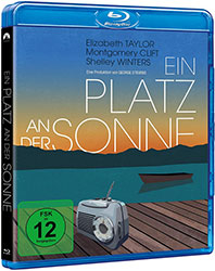 "Ein Platz an der Sonne" (© Paramount Pictures. Alle Rechte vorbehalten.)