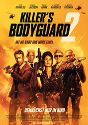 "Killer's Bodyguard 2" Filmplakat (© Telepool)