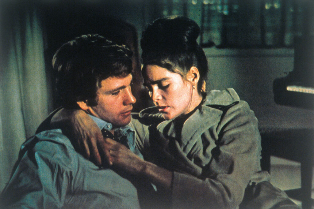 "Love Story" Szenenbild (© 1970, 2020 Paramount Pictures)