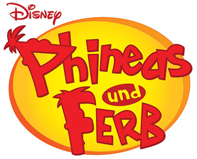 "Phineas und Ferb" Logo (© Disney)