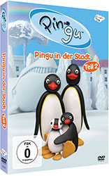 "Pingu in der Stadt" (Teil 2) (© justbridge entertainment GmbH)