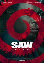 "Saw: Spiral" Filmplakat (© Studiocanal GmbH)