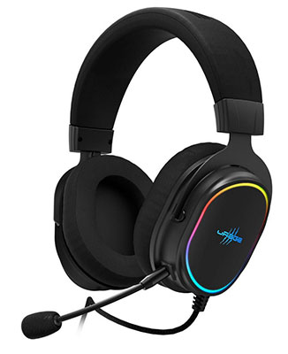 Gaming-Headset "SoundZ 800" 7.1 von uRage (© uRage)