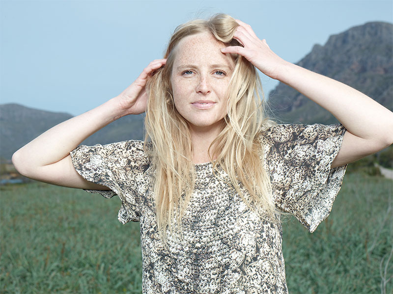 Lissie (© Elaine Constantine)