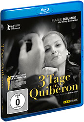 "3 Tage in Quiberon" Blu-ray (© Studiocanal GmbH)