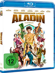 "Aladin - Tausendundeiner lacht" (© Edel Motion)