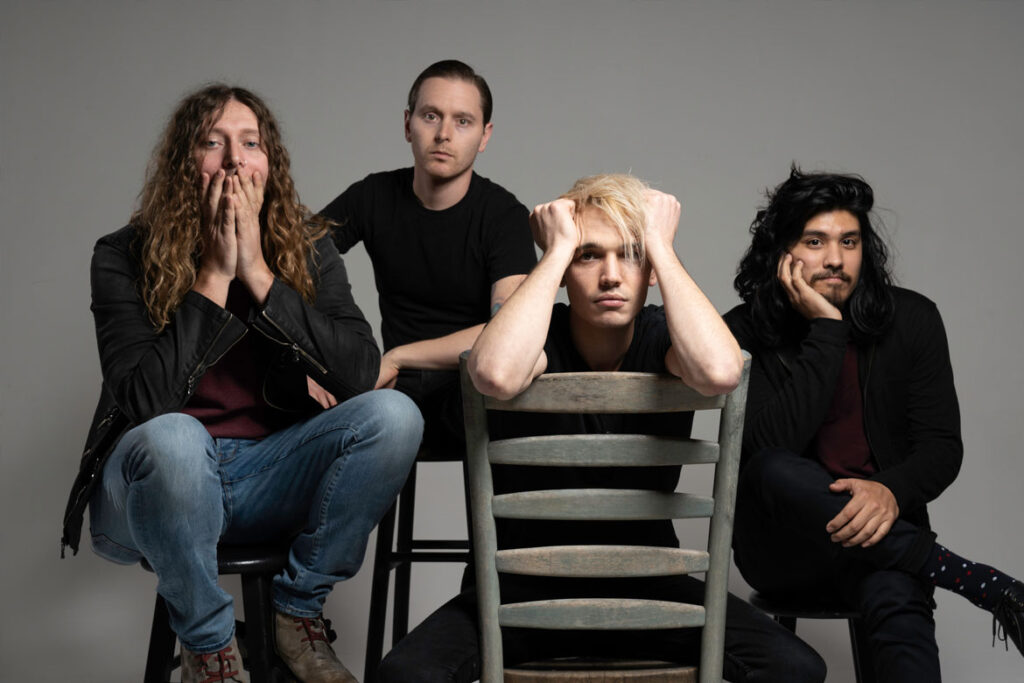 Badflower (© Big Machine Records)