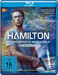 "Hamilton - Undercover in Stockholm" Staffel 1 (© Edel Motion)