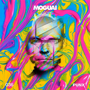 Moguai "Colors"