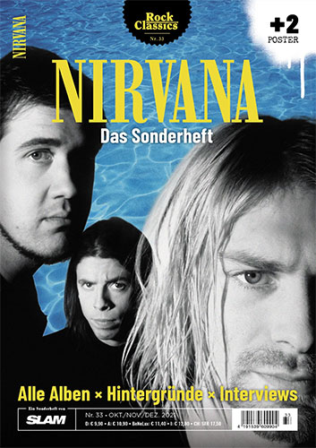 "Nirvana - Das Sonderheft" (Rock Classics #33)