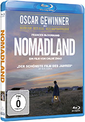 "Nomadland" Blu-ray (© 2021 20th Century Studios)