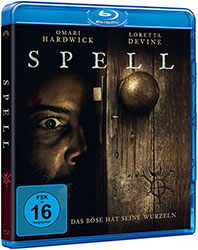 "Spell" Blu-ray (© Paramount Home Entertainment)