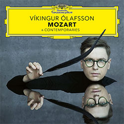 Víkingur Ólafsson "Mozart & Contemporaries"