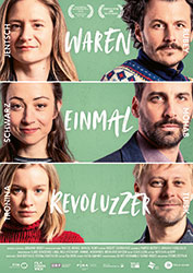 "Waren einmal Revoluzzer" Filmplakat (© jip film & verleih)