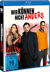 "Wir können nicht anders" Blu-ray (© DCM)