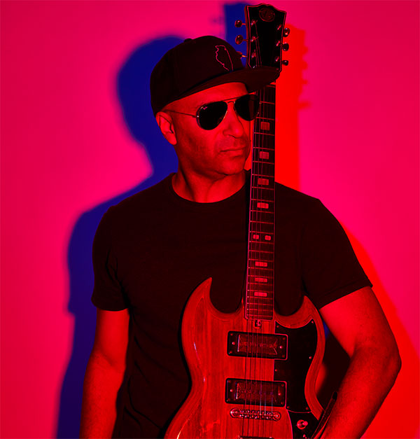 Tom Morello (© Travis Shinn)