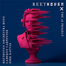 Ludwig van Beethoven "X - The AI Project"