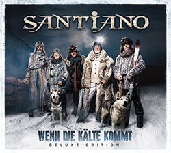 Santiano "Wenn die Kälte kommt" (Deluxe Edition)