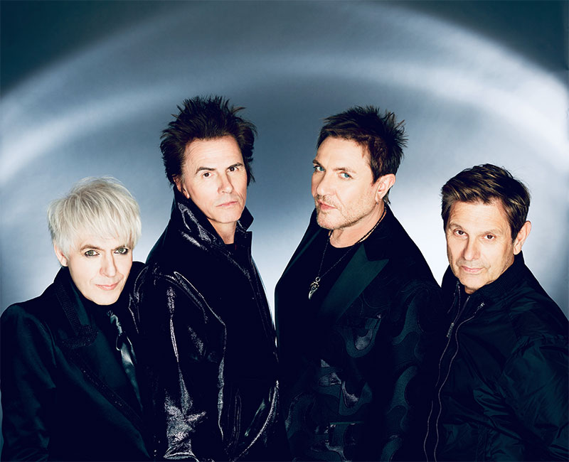 Duran Duran (© John Swannell)