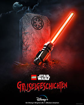 "LEGO® Star Wars Gruselgeschichten" (© Disney)