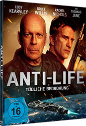 "Anti-Life - Tödliche Bedrohung" Blu-ray (© Dolphin Medien)