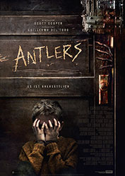 "Antlers" Filmplakat (© Disney)