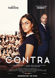 "Contra" Filmplakat (© Constantin Film)