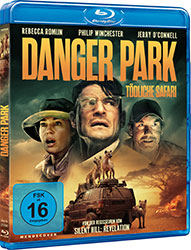 "Danger Park - Tödliche Safari" Blu-ray (© SquareOne Entertainment)