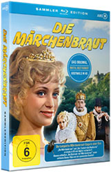 "Die Märchenbraut – Die komplette Saga" (© WDR mediagroup / Release Company)