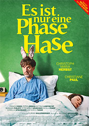 "Es ist nur eine Phase, Hase" Filmplakat (© Majestic)