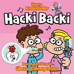 Hurra Kinderlieder "Hacki Backi"