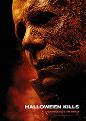 "Halloween Kills" Filmplakat (© Universal Studios. All Rights Reserved.)