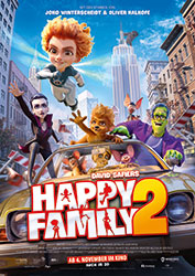 "Happy Family 2" Filmplakat (© 2021 Warner Bros. Entertainment Inc. All Rights Reserved.)