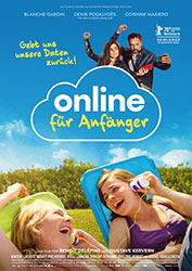 "Online für Anfänger" Filmplakat (© X Verleih AG)
